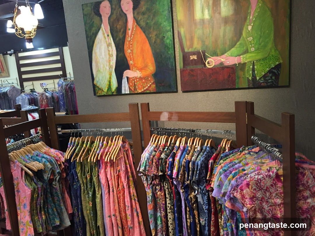 Clothing Store Interior