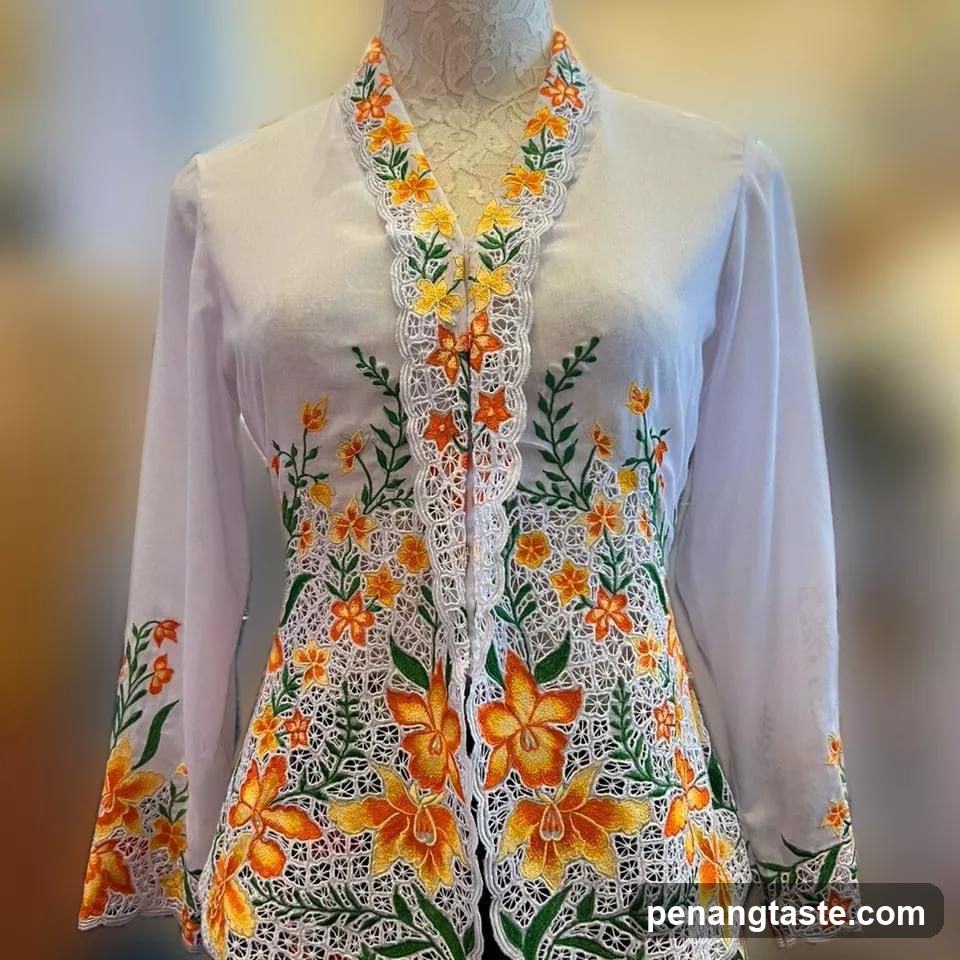 Embroidered Blouse