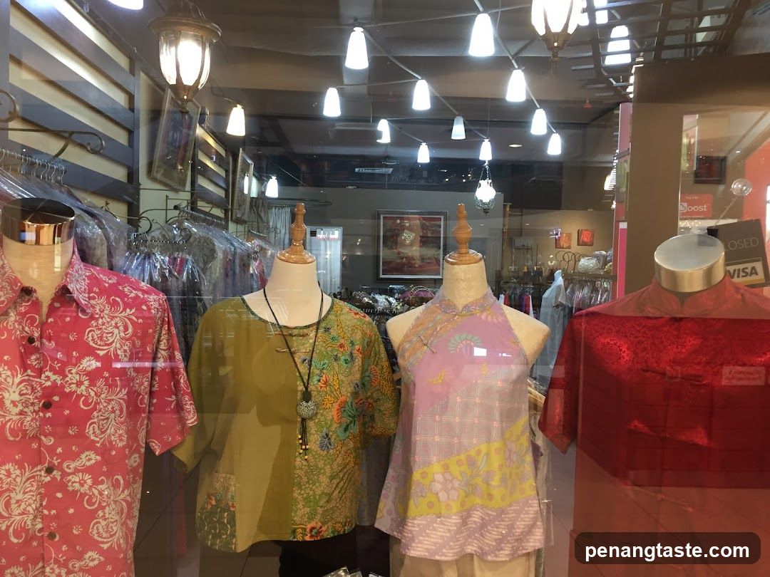 Store Window Display