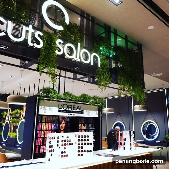 Cuts Salon
