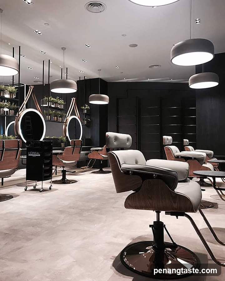 Cuts Salon