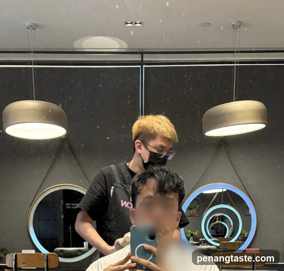 Hair Salon Interior