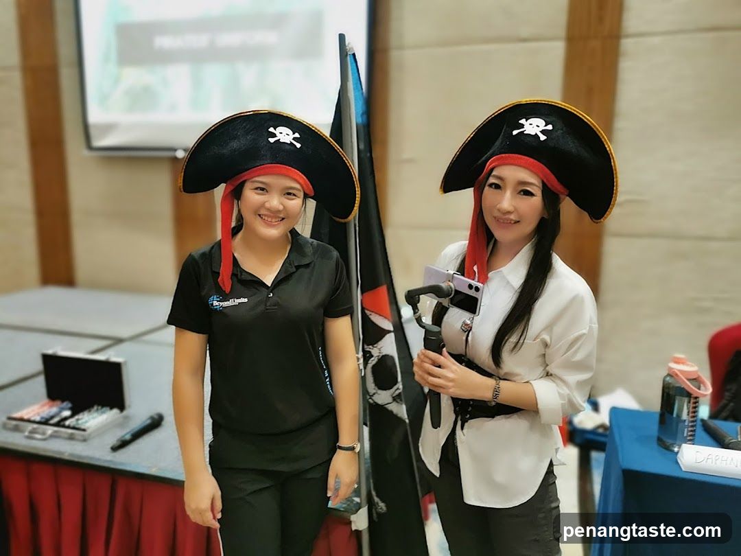 Pirate Themed Event