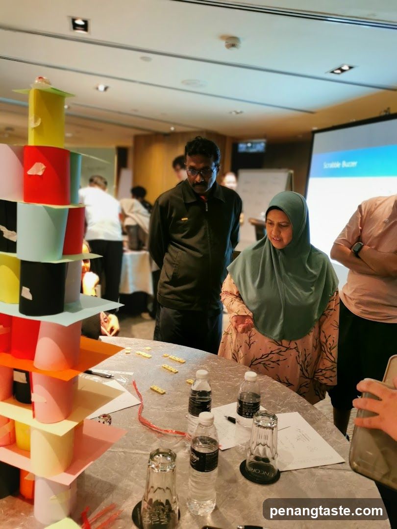 Team Building Activity