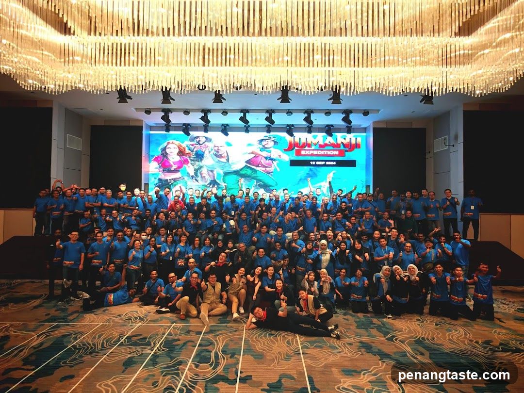 Jumanji Expedition Event