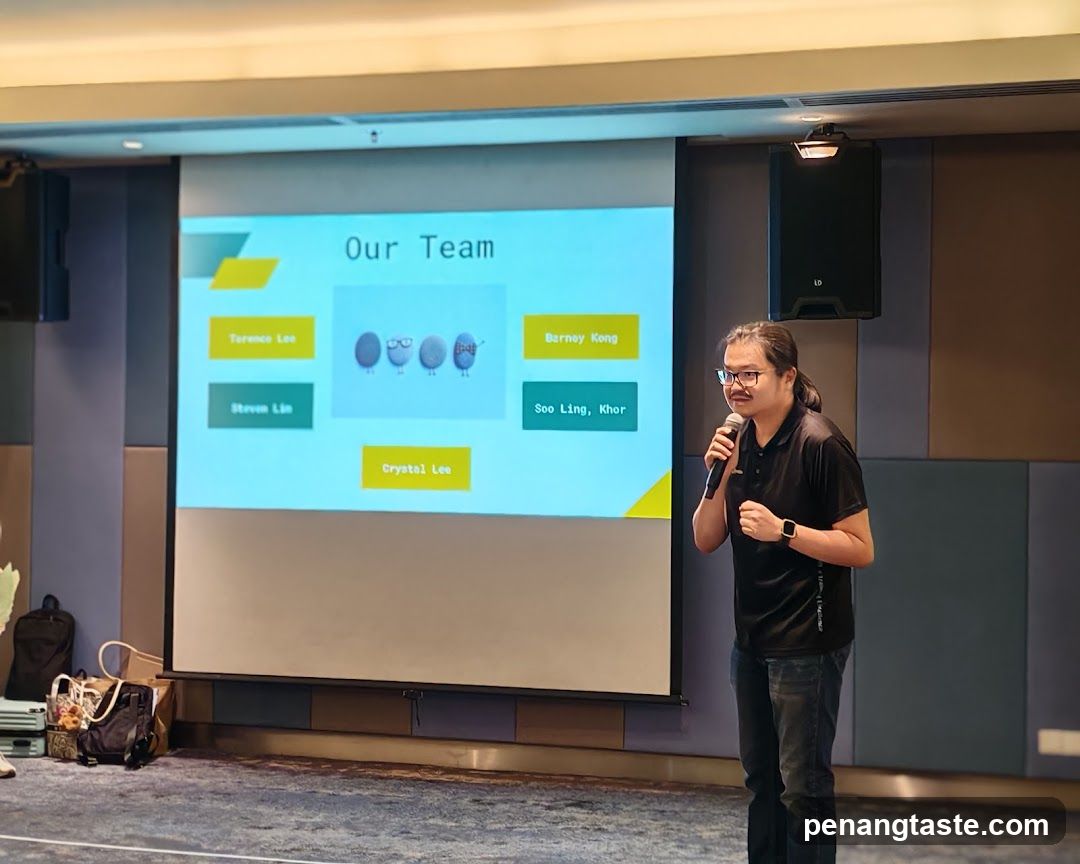 Presentation of the team