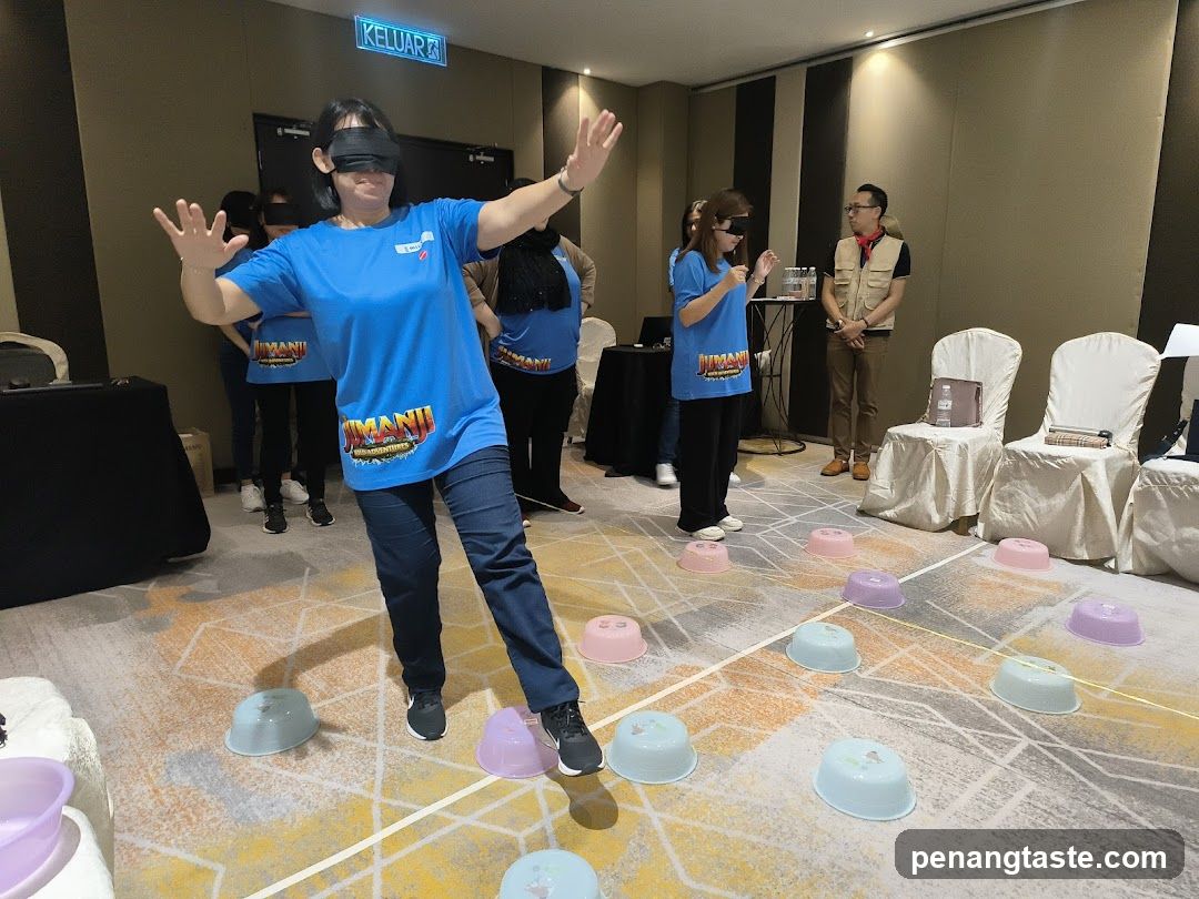 Team Building Activity