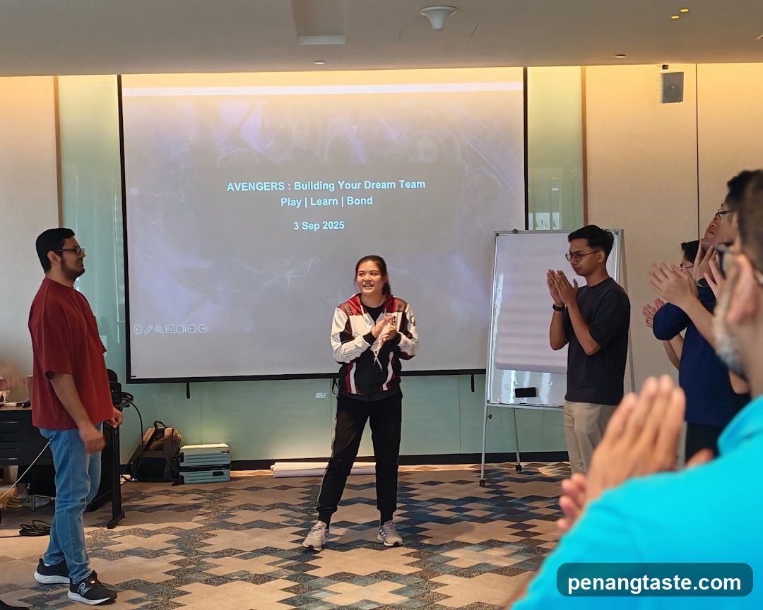 Team Building Presentation