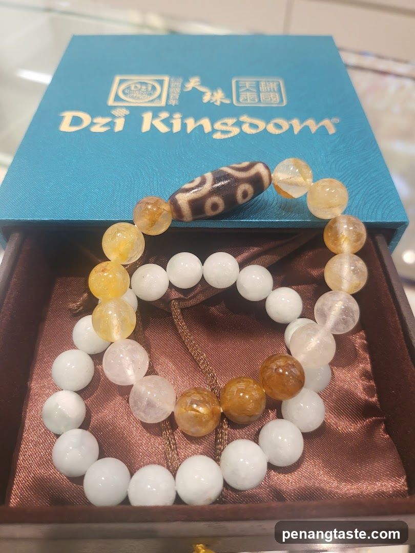 Dzi Kingdom Bracelets