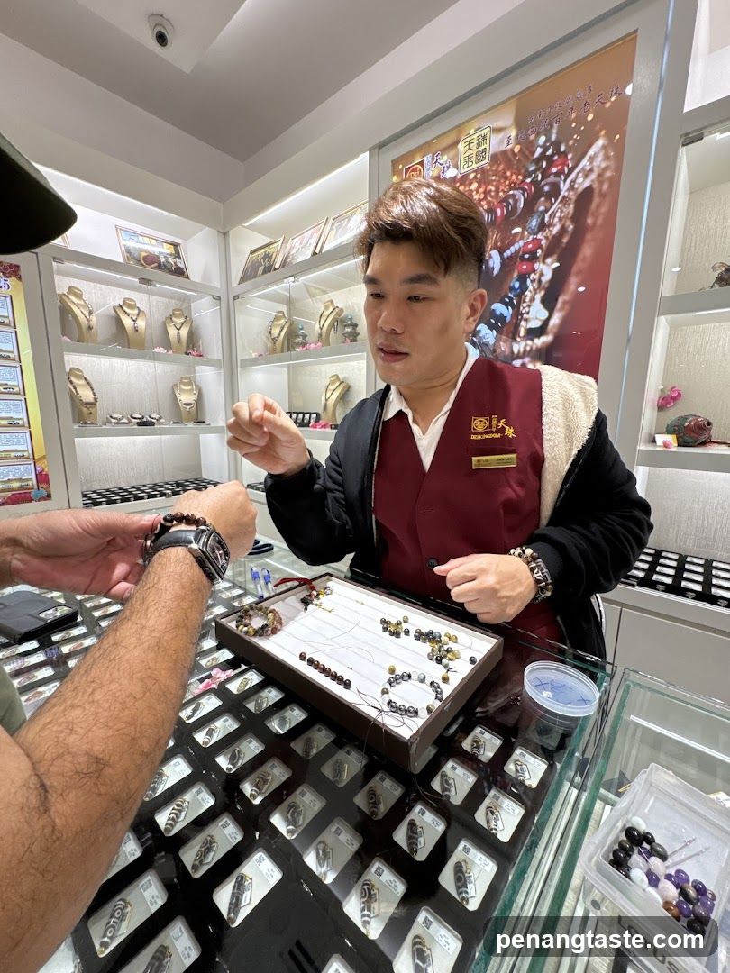 Jewelry Store Consultation