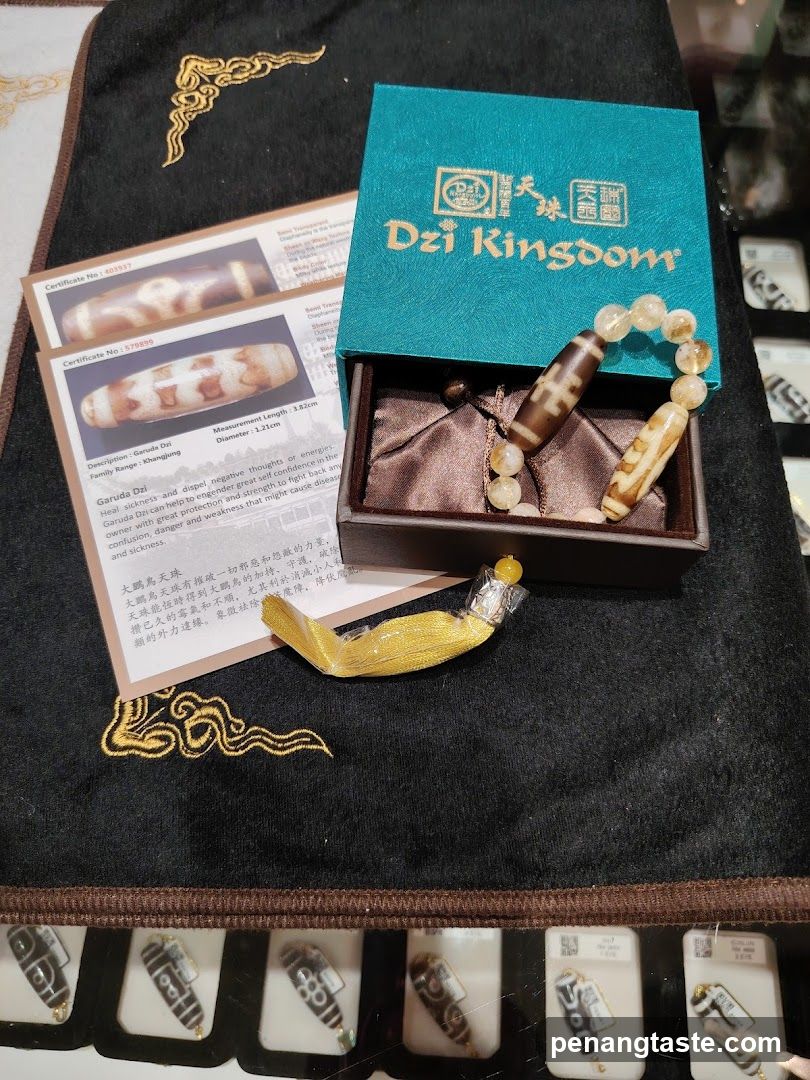 Dzi Kingdom Bracelet