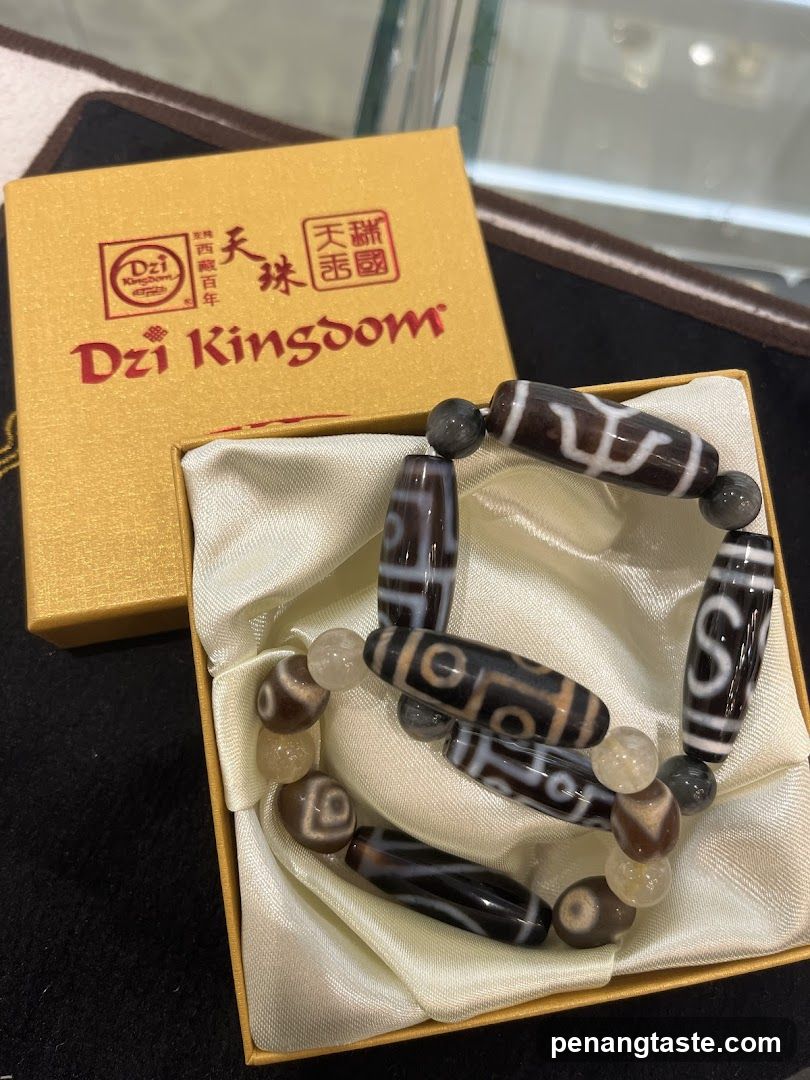 Dzi Kingdom Bracelet
