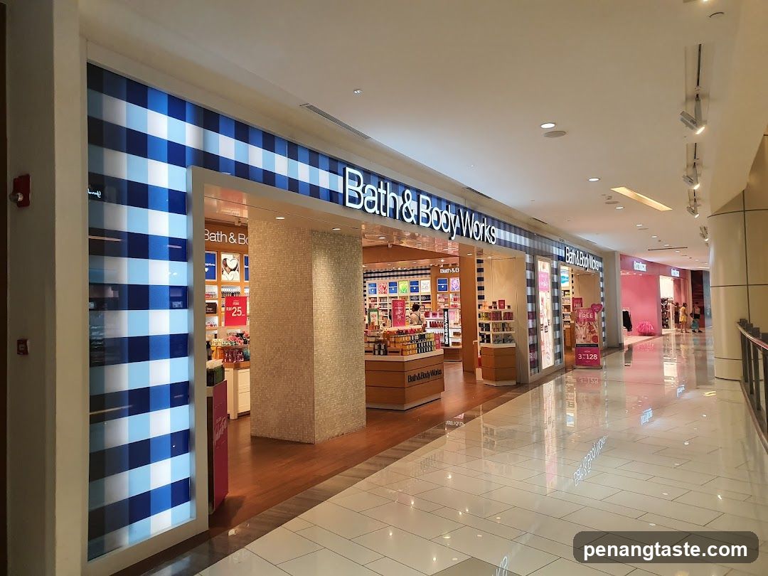 Bath & Body Works
