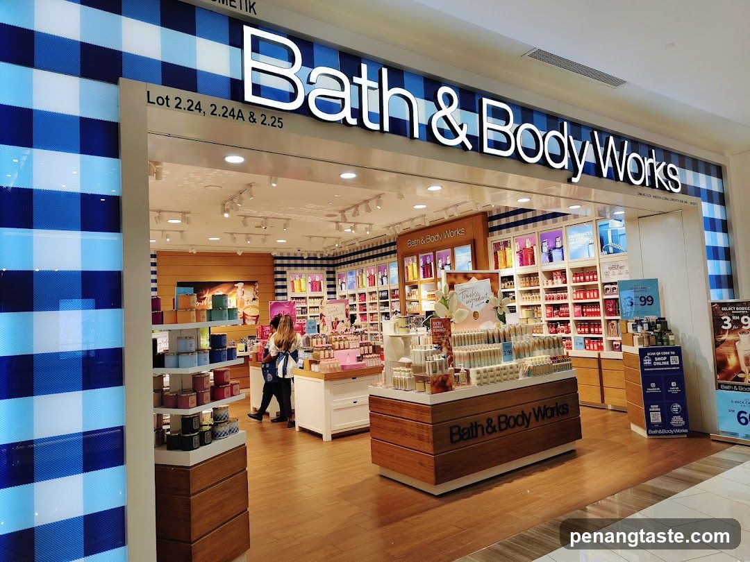 Bath & Body Works