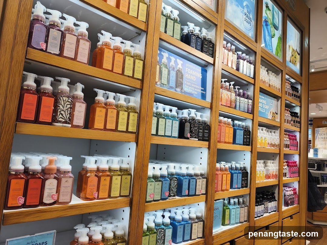 Soap Display