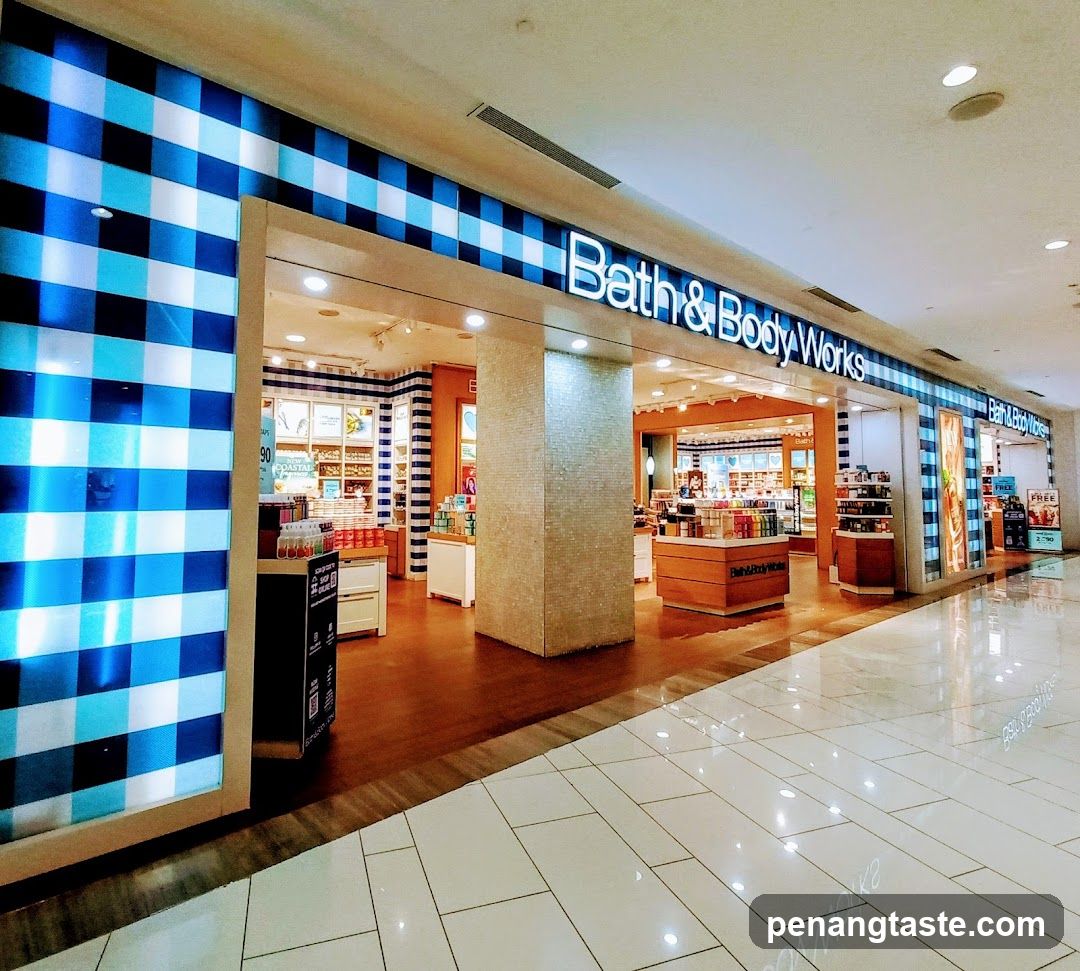 Bath & Body Works