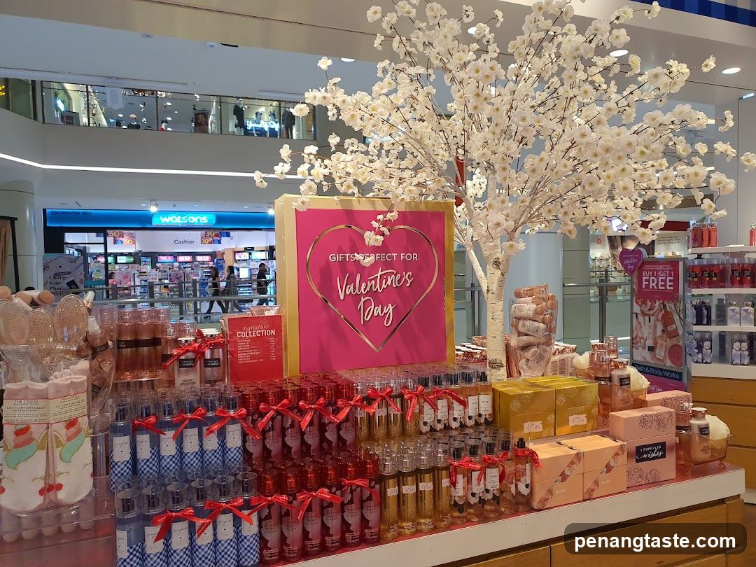 Valentine's Day Display
