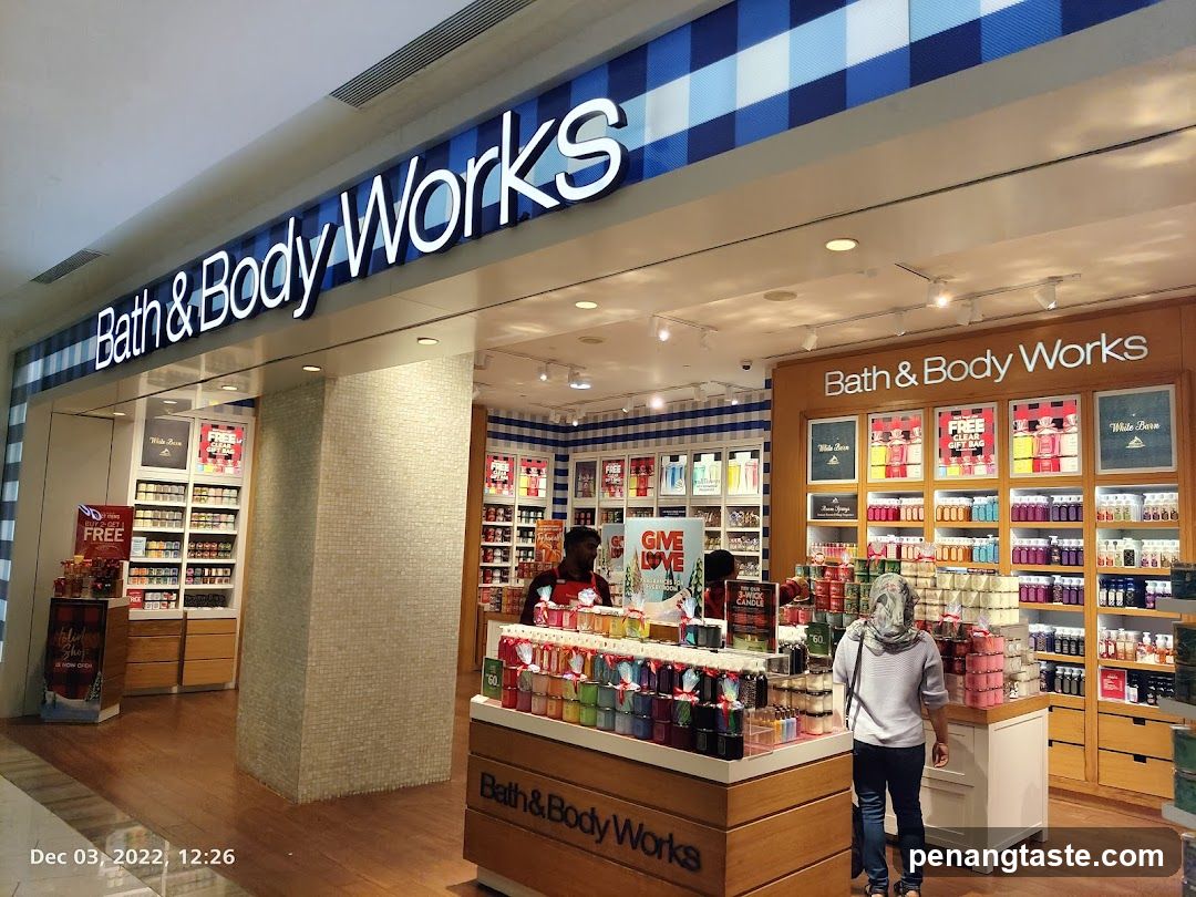 Bath & Body Works Storefront