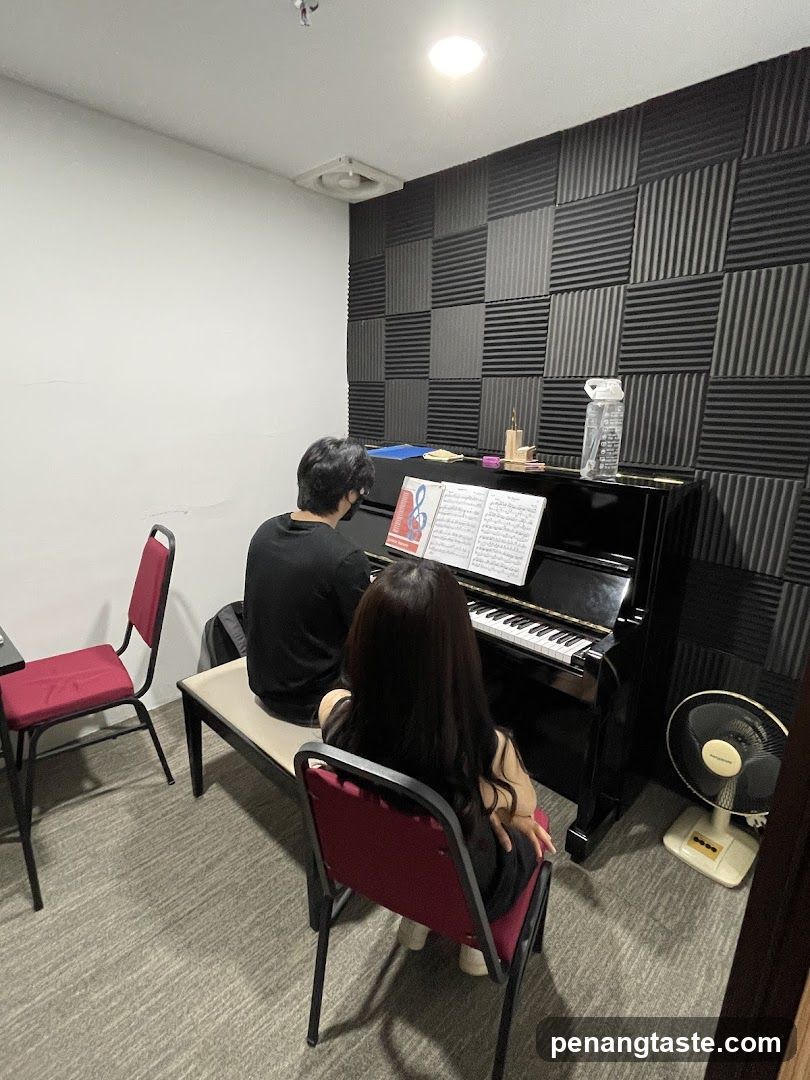 Piano Lesson