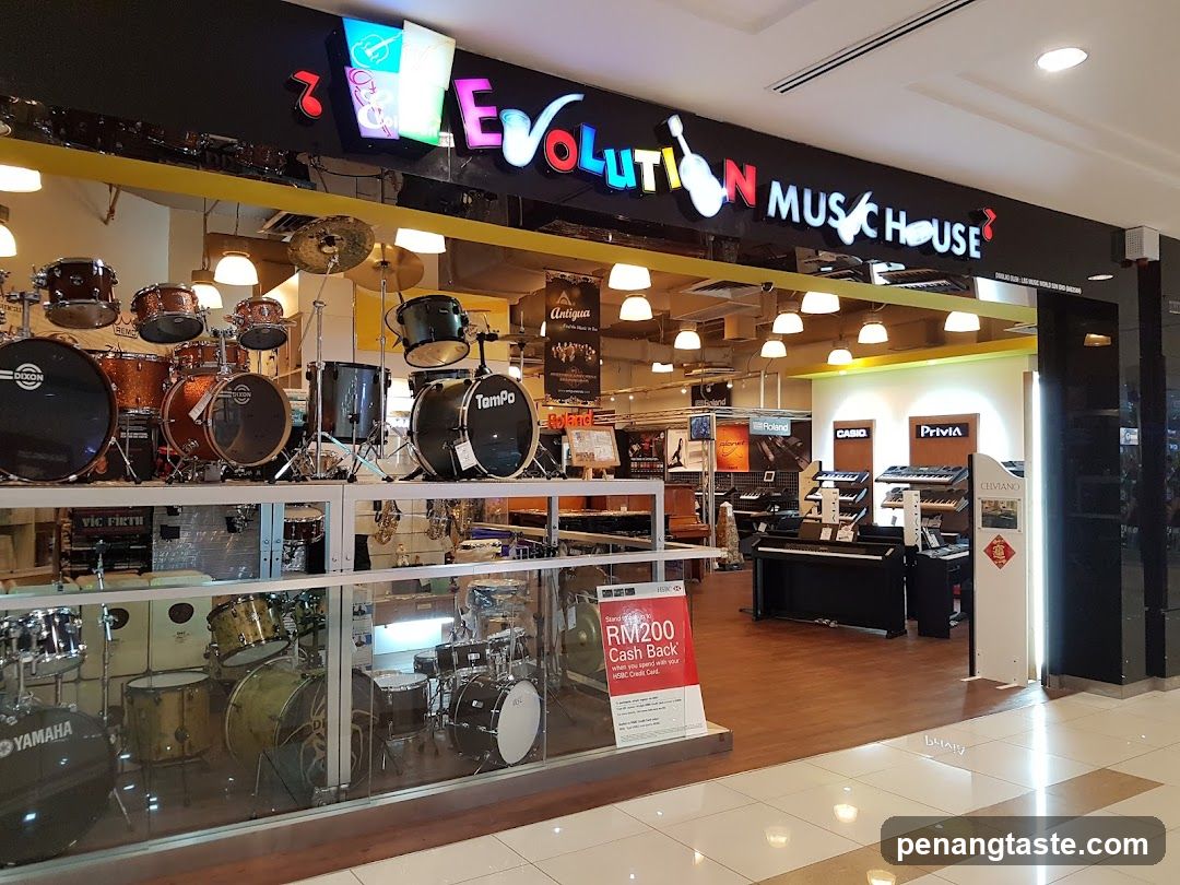 LBS Music World