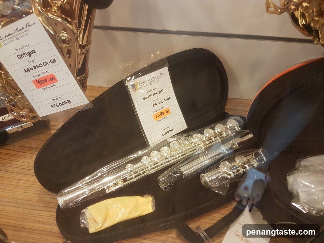 Musical Instruments