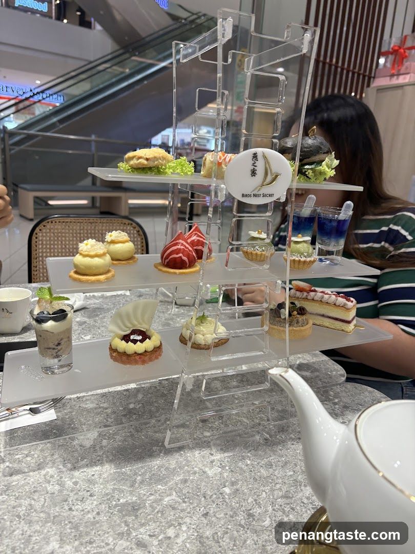 Afternoon Tea Set
