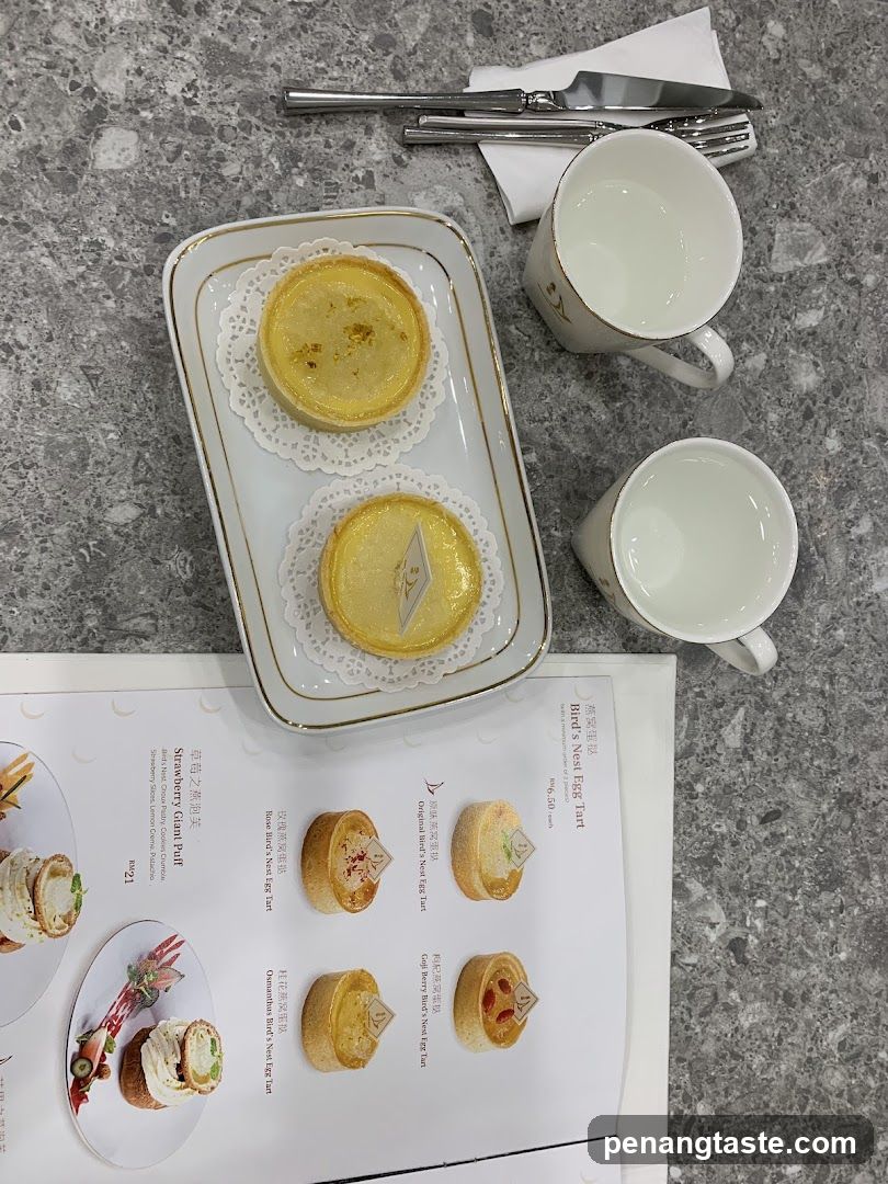 Tarts and Pastries