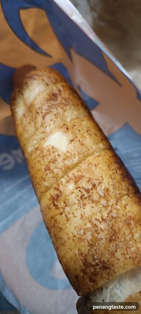 Breadstick with Cheese