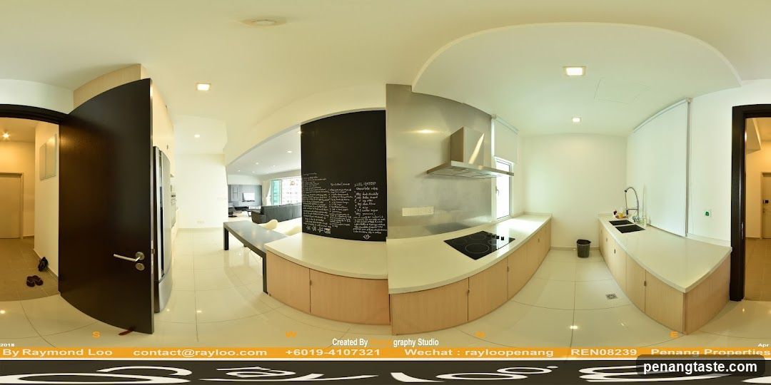Gurney Paragon Residences West Tower
