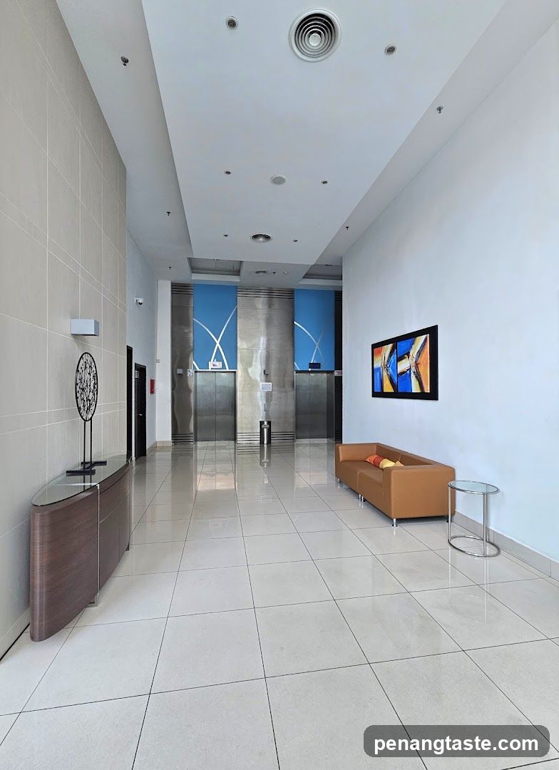 Gurney Paragon Residences West Tower