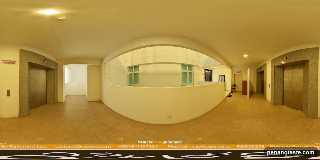 Elevator Lobby