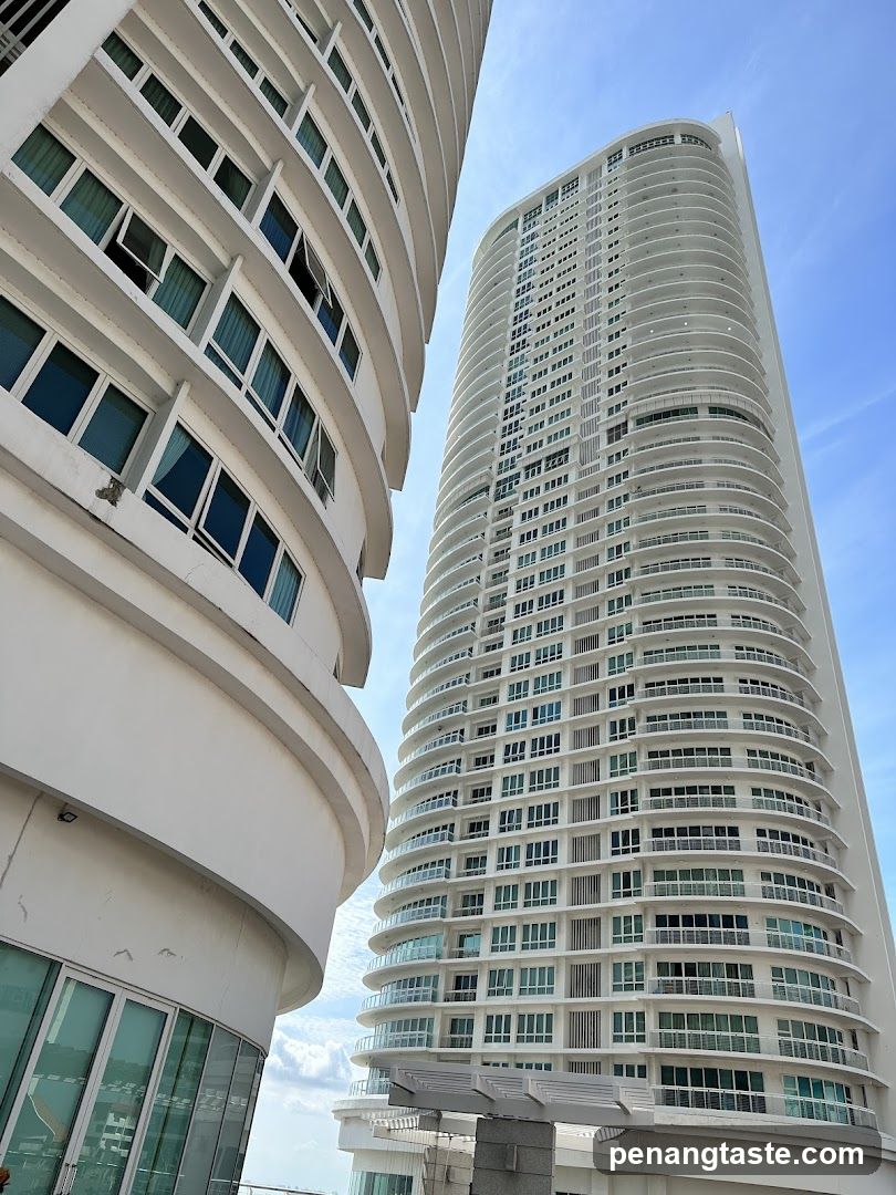 Modern High-Rise Buildings