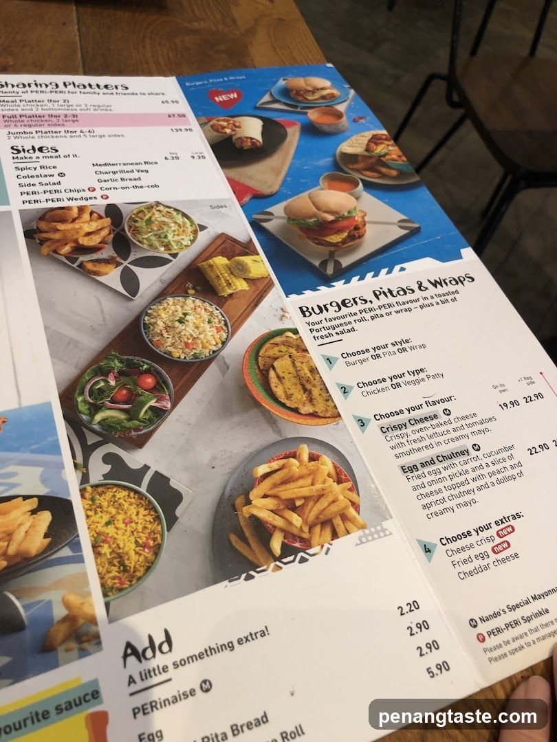 Nando's