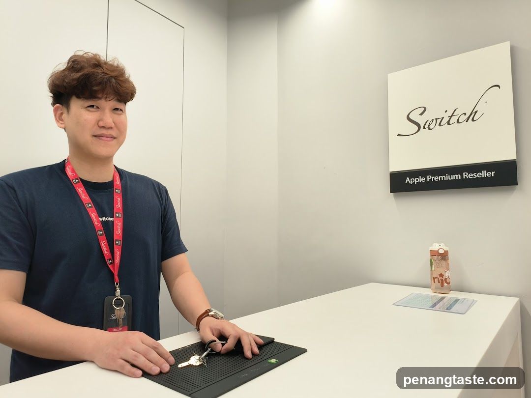 Apple Premium Reseller Staff
