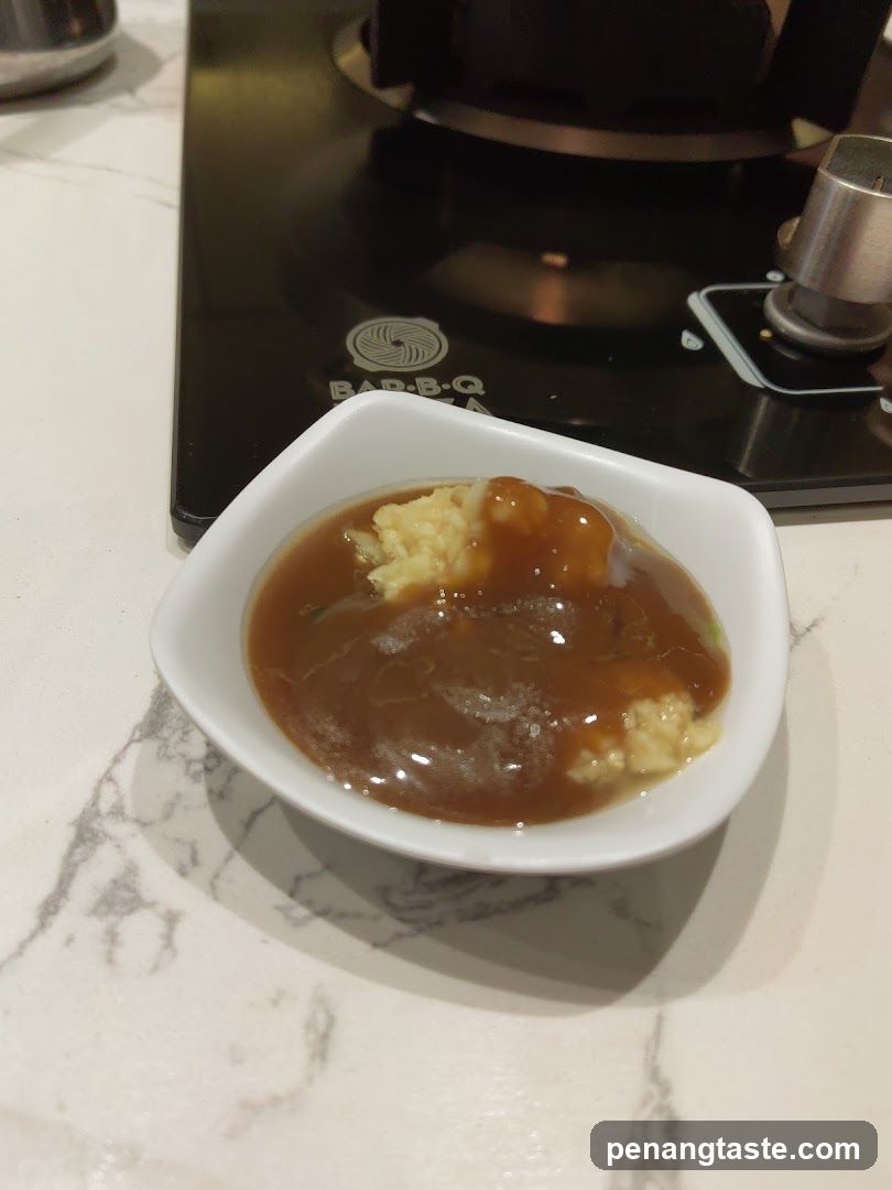 Sauce Dish