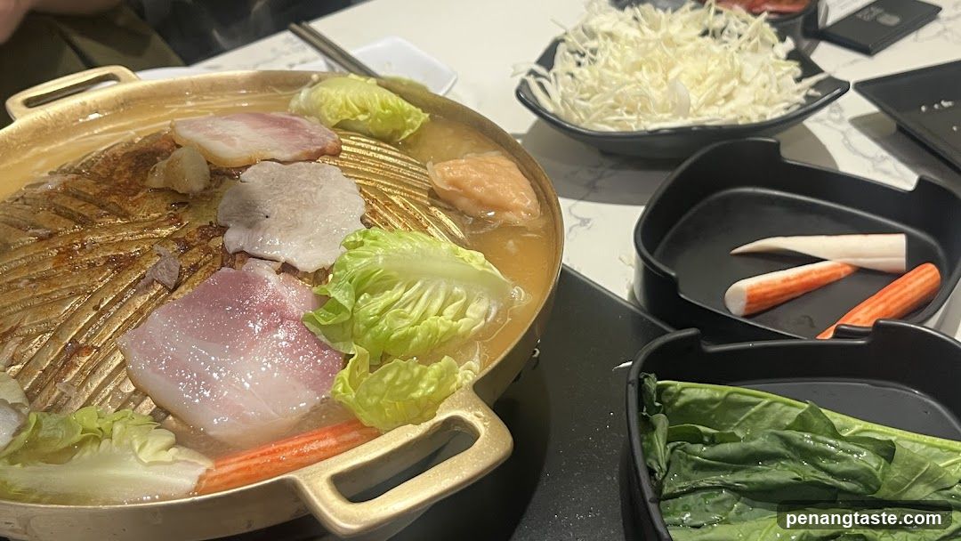 Hot Pot Meal