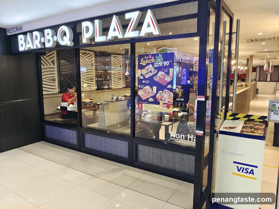 Bar.B.Q Plaza