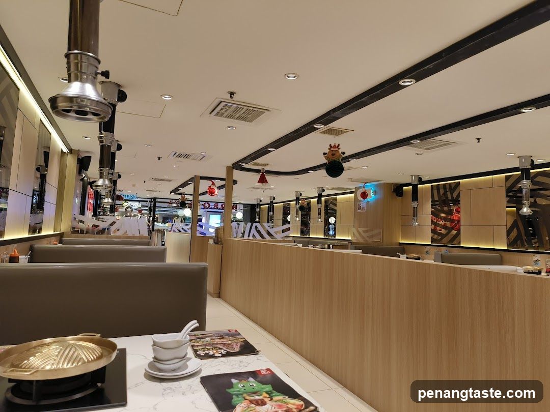 Restaurant Interior