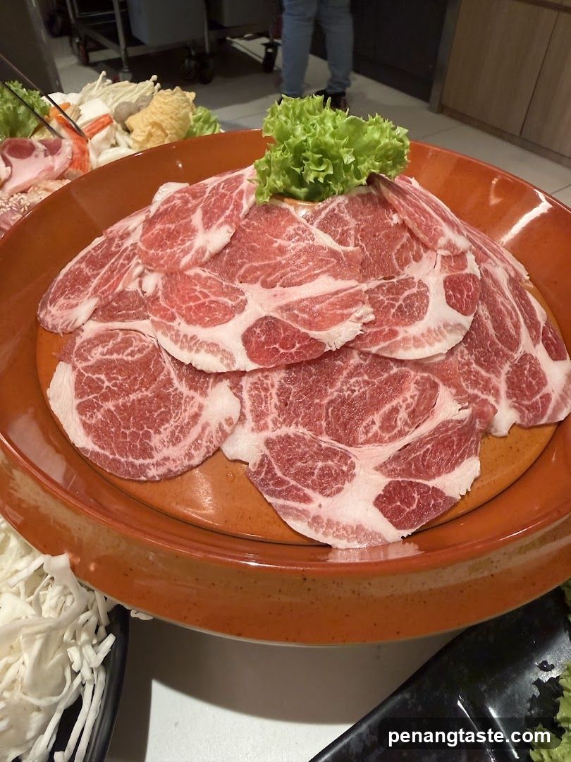 Sliced Meat Platter