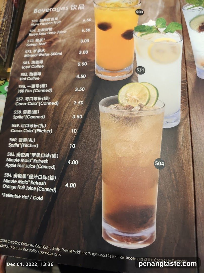 Beverages