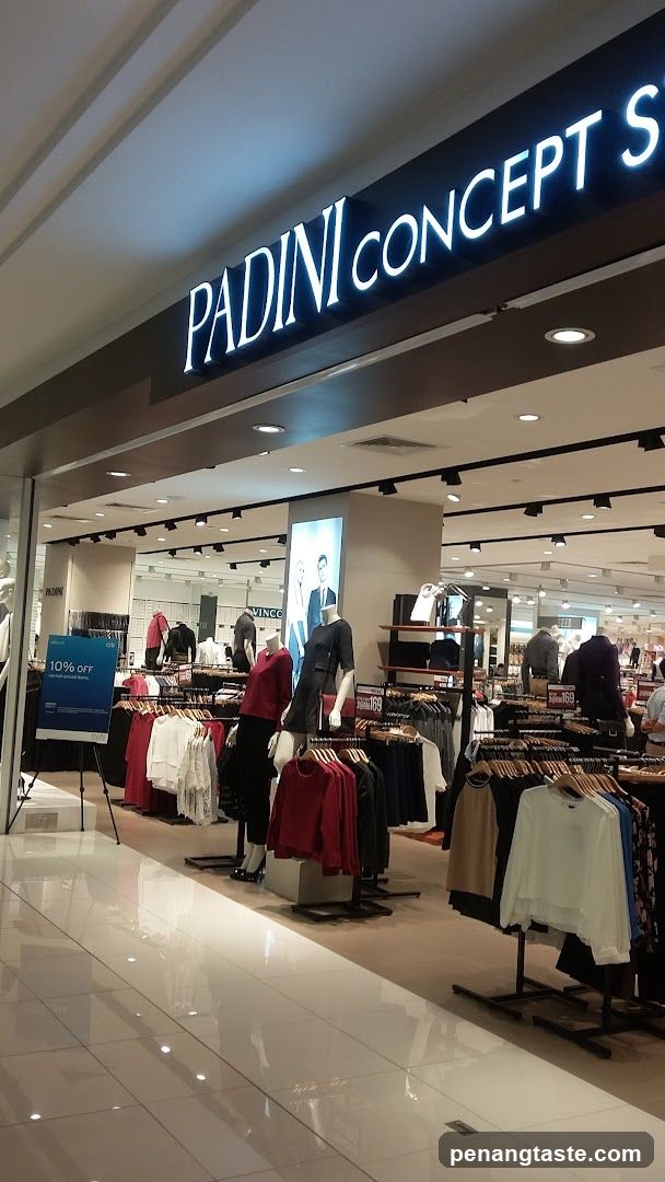 Padini Concept Store