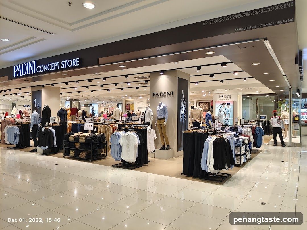Padini Concept Store