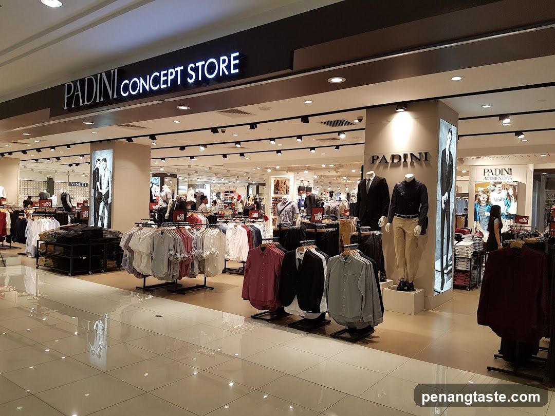Padini Concept Store