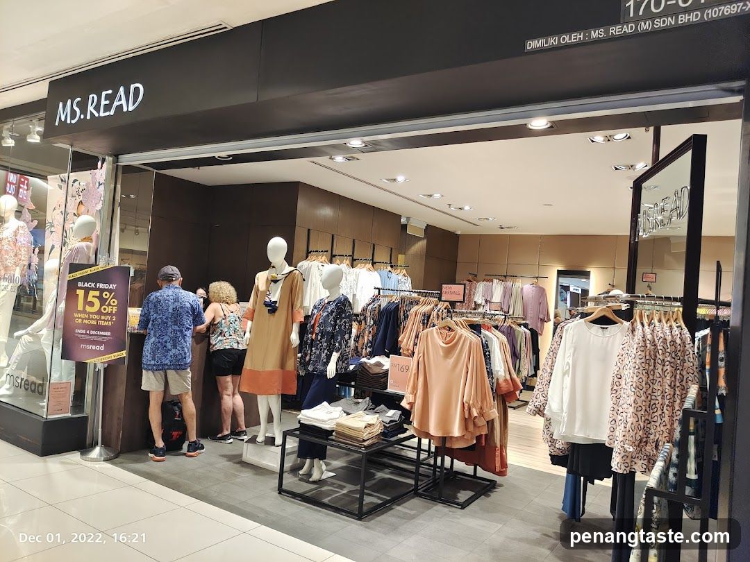 MS.READ Storefront