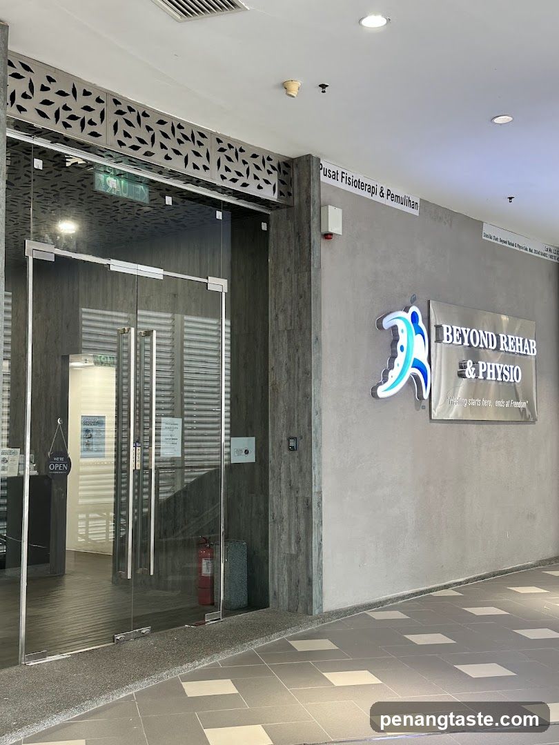 Beyond Rehab & Physio