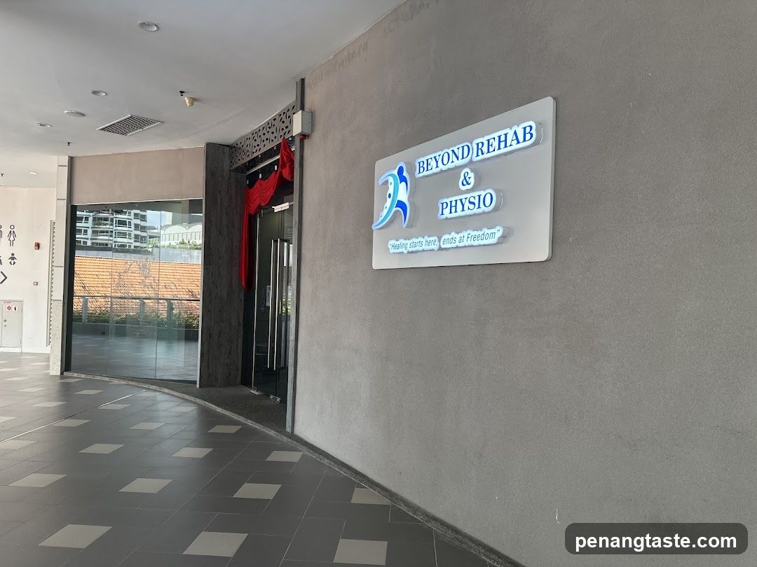Beyond Rehab & Physio