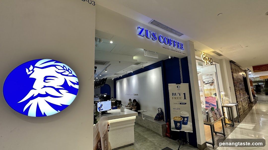 ZUS Coffee