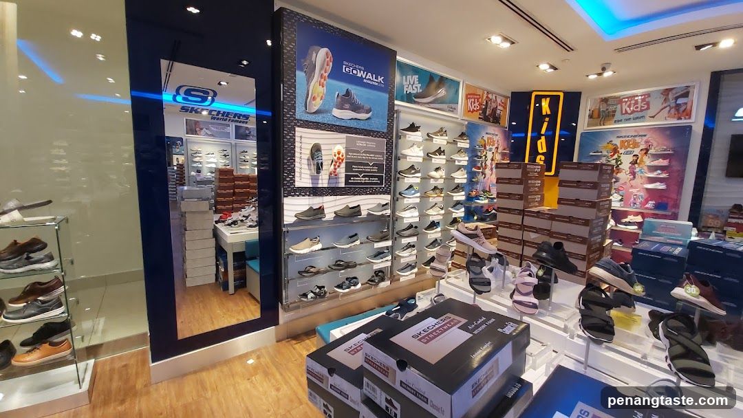 Skechers Store Interior