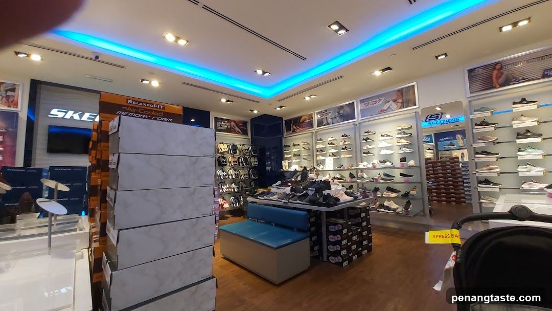 Skechers Store Interior