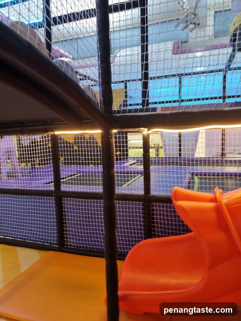 Indoor Playground Equipment